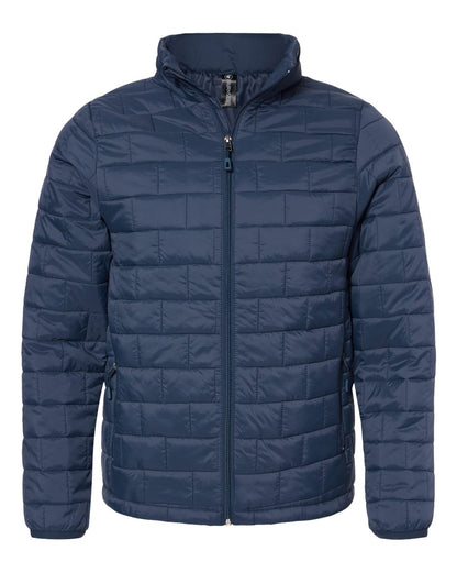 Men's Elemental Puffer Jacket - 8713