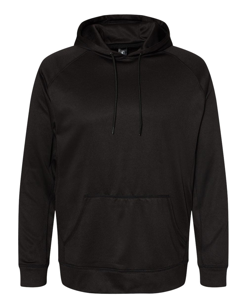Men's Performance Raglan Hooded Sweatshirt - 8670