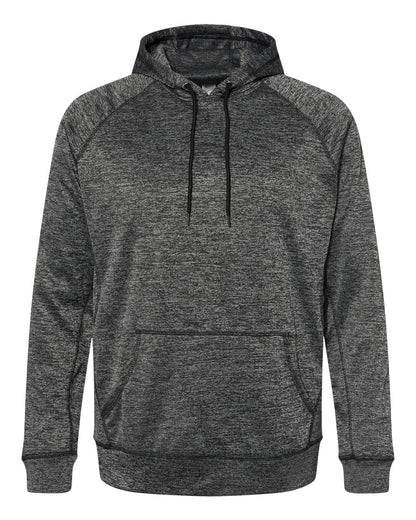 Men's Performance Raglan Hooded Sweatshirt - 8670