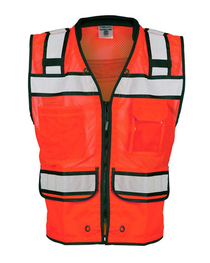 Unisex High-Performance Surveyors Vest - S5004-5005