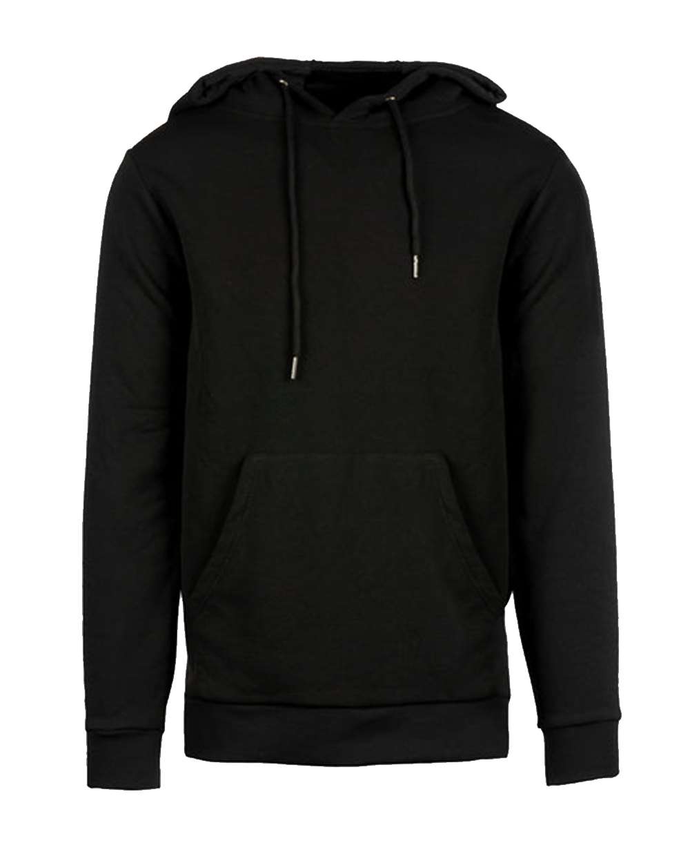 Men's Printed Stripes Fleece Sweatshirt - 8603