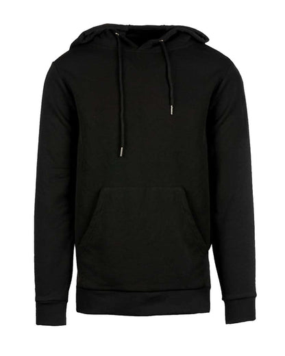 Men's Printed Stripes Fleece Sweatshirt - 8603