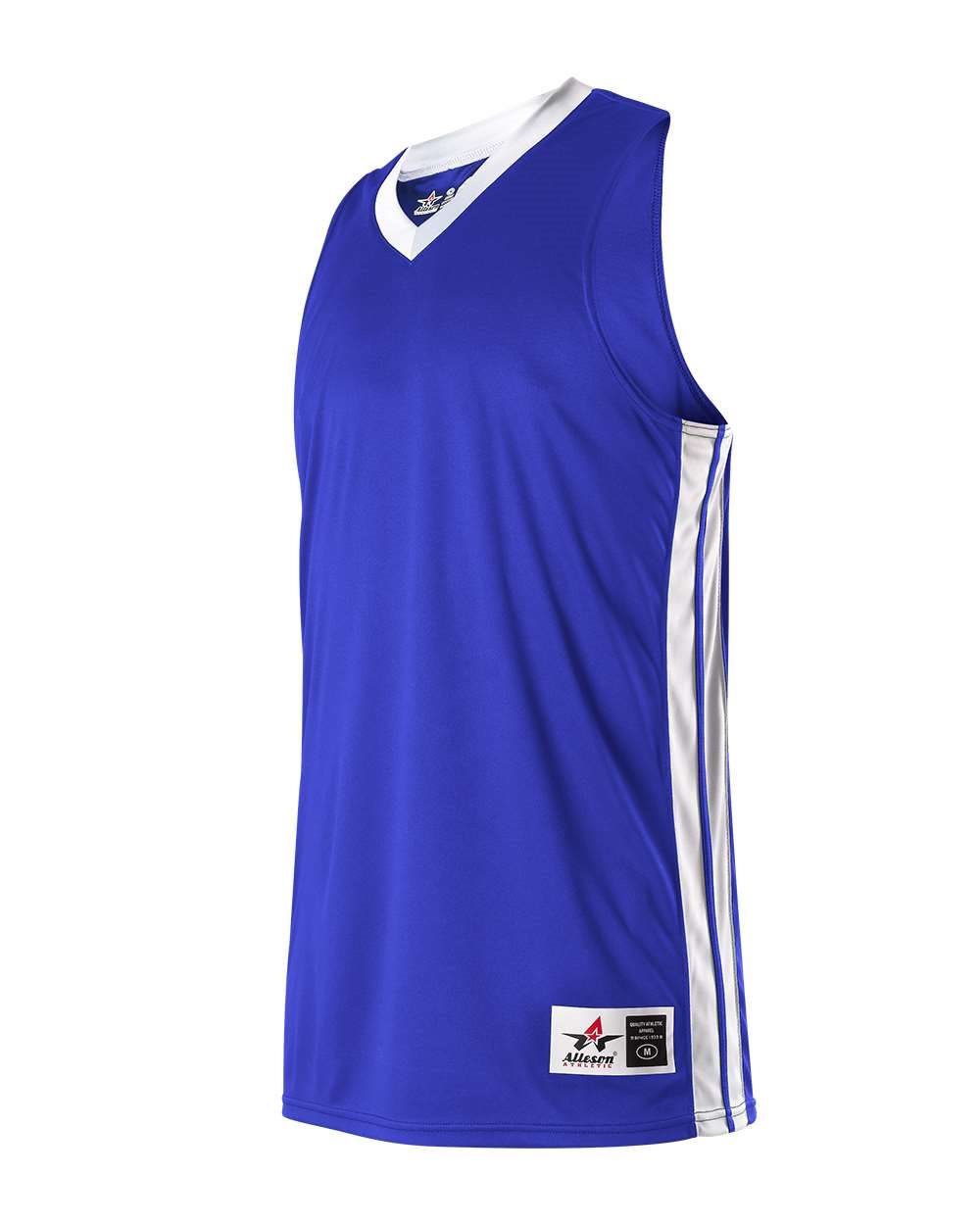 Youth Single Ply Basketball Jersey - 538JY