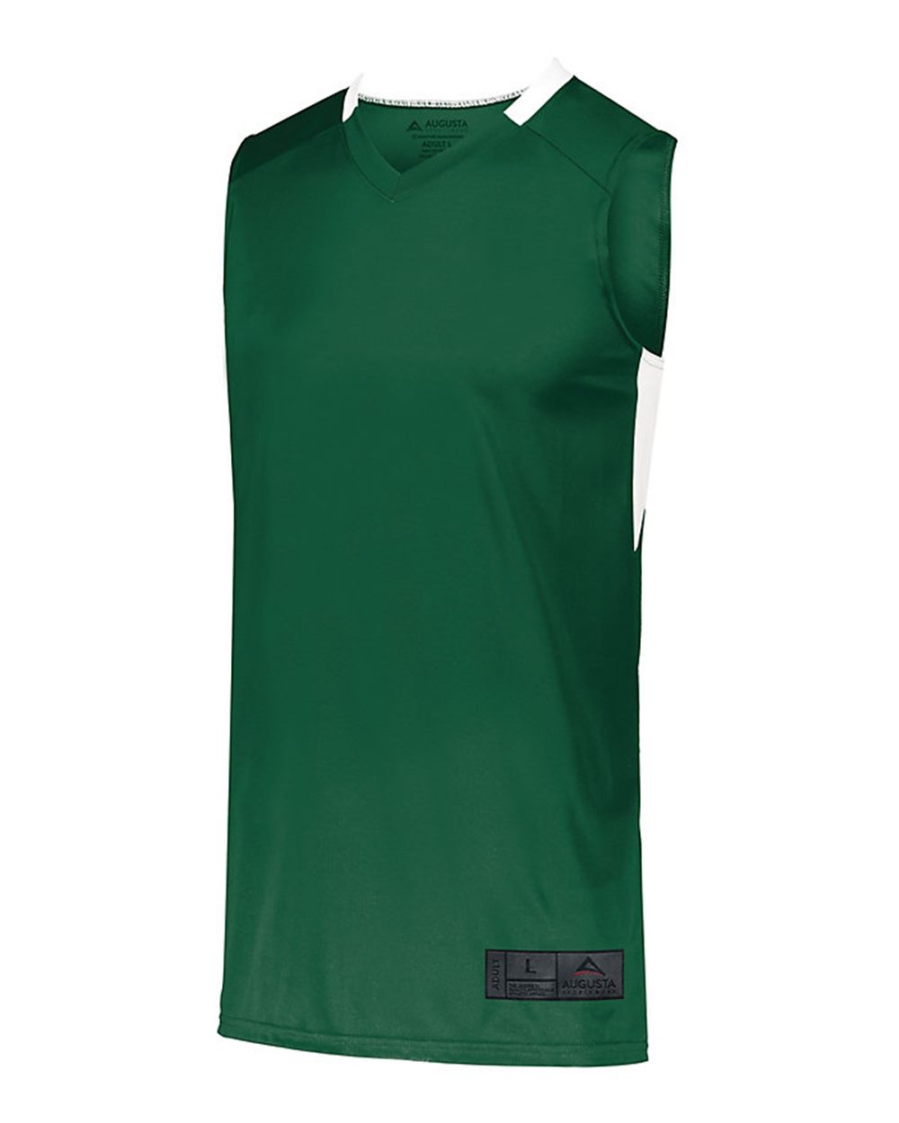 Men's Step-Back Basketball Jersey - 1730