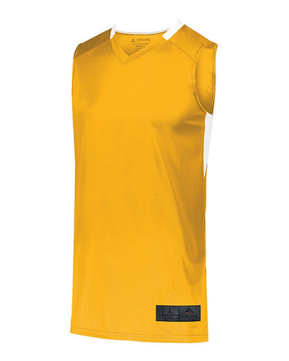 Men's Step-Back Basketball Jersey - 1730