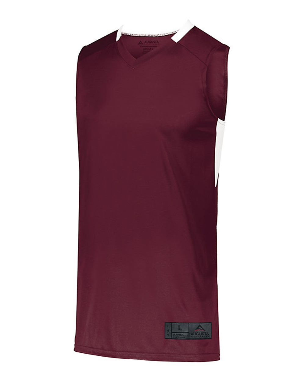 Men's Step-Back Basketball Jersey - 1730