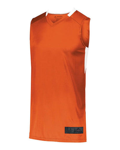 Men's Step-Back Basketball Jersey - 1730