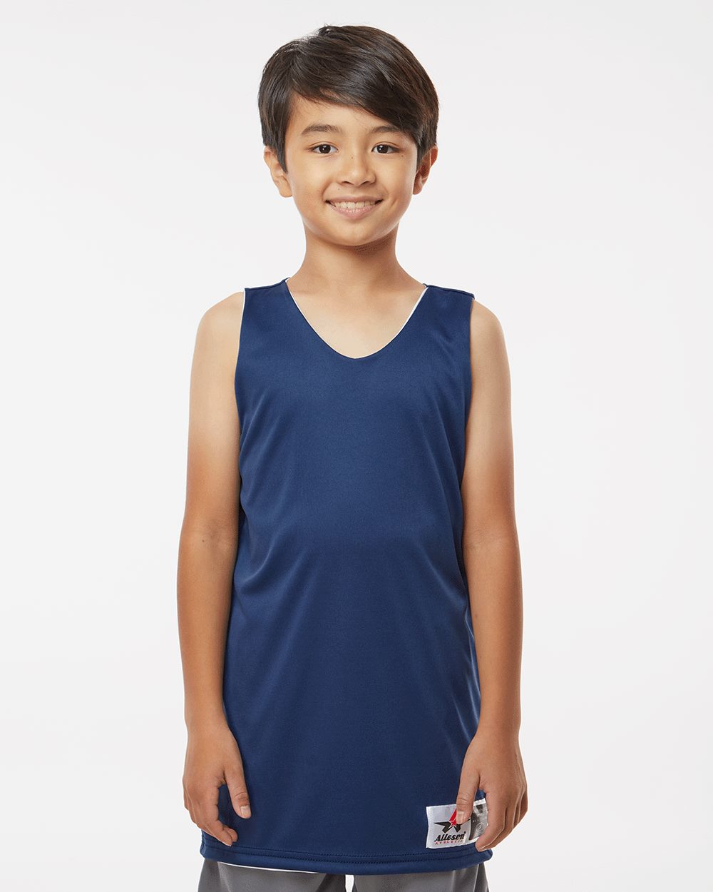 Youth Reversible Tank - 506CRY