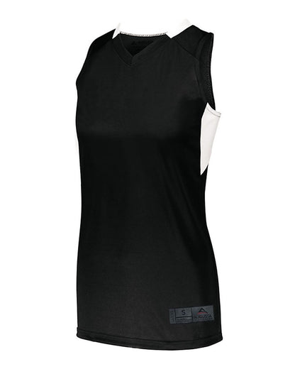 Women's Step-Back Basketball Jersey - 1732