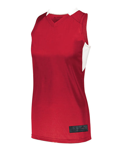 Women's Step-Back Basketball Jersey - 1732