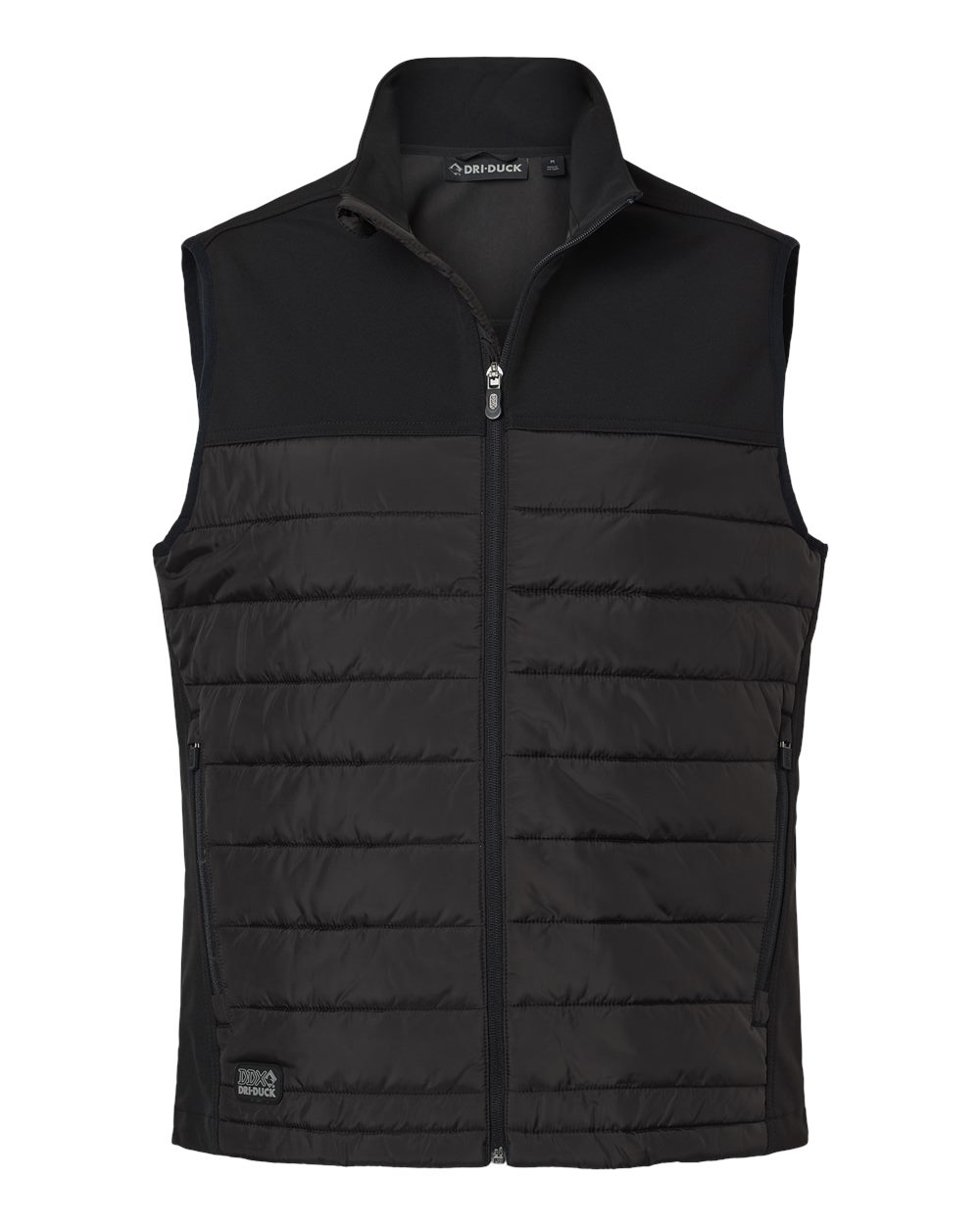 Men's Summit Soft Shell Puffer Vest - 5318