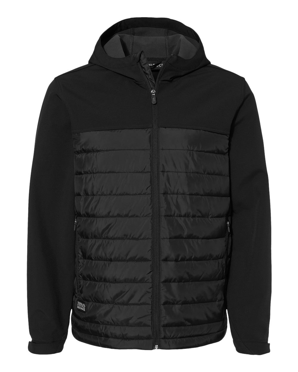 Men's Pinnacle Soft Shell Puffer Jacket - 5324