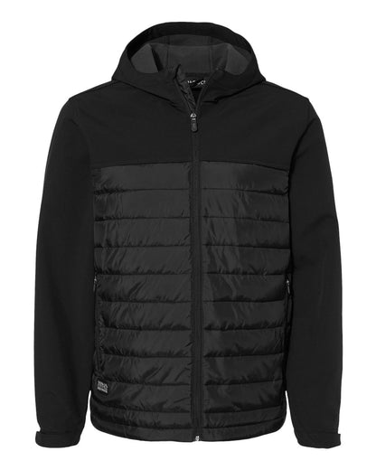 Men's Pinnacle Soft Shell Puffer Jacket - 5324