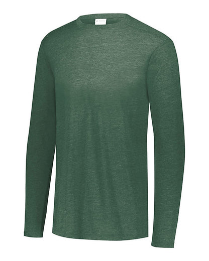 Unisex Triblend Long Sleeve T-Shirt - 3075