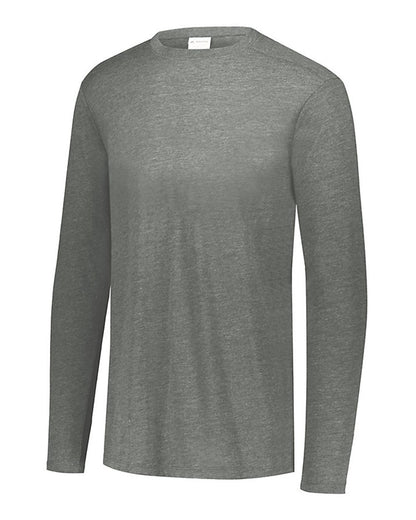 Unisex Triblend Long Sleeve T-Shirt - 3075