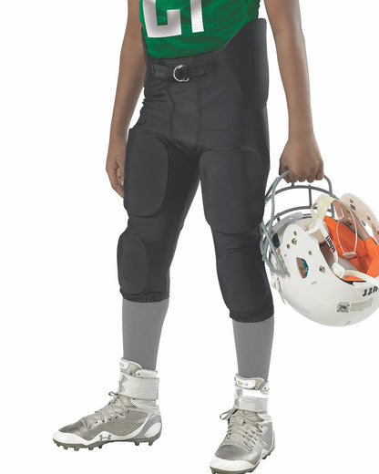 Men's Intergrated Football Pants - 689S