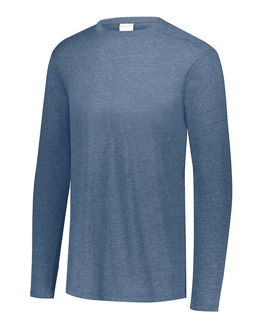 Unisex Triblend Long Sleeve T-Shirt - 3075
