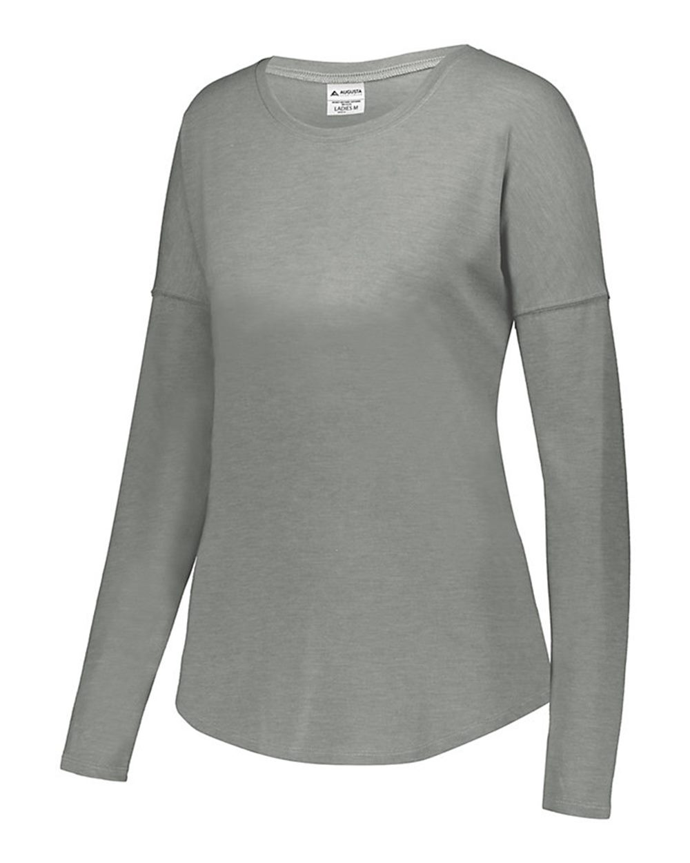 Women's Lux Triblend Long Sleeve T-Shirt - 3077