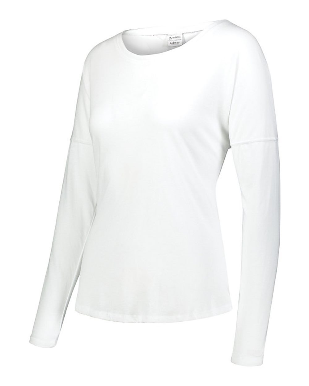 Women's Lux Triblend Long Sleeve T-Shirt - 3077