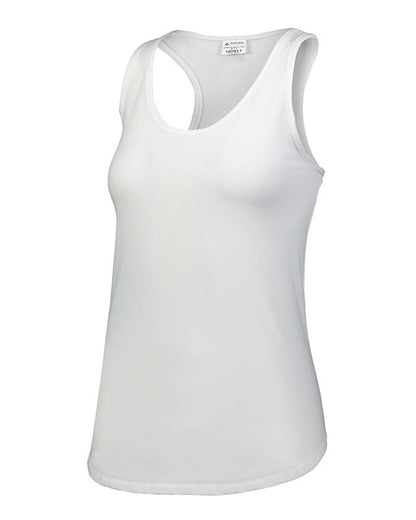 Girls' Lux Triblend Tank Top - 3079
