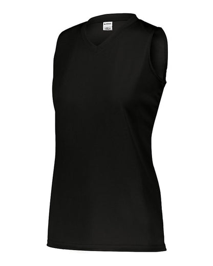 Women's Sleeveless Wicking Attain Jersey - 4794