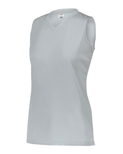 Women's Sleeveless Wicking Attain Jersey - 4794