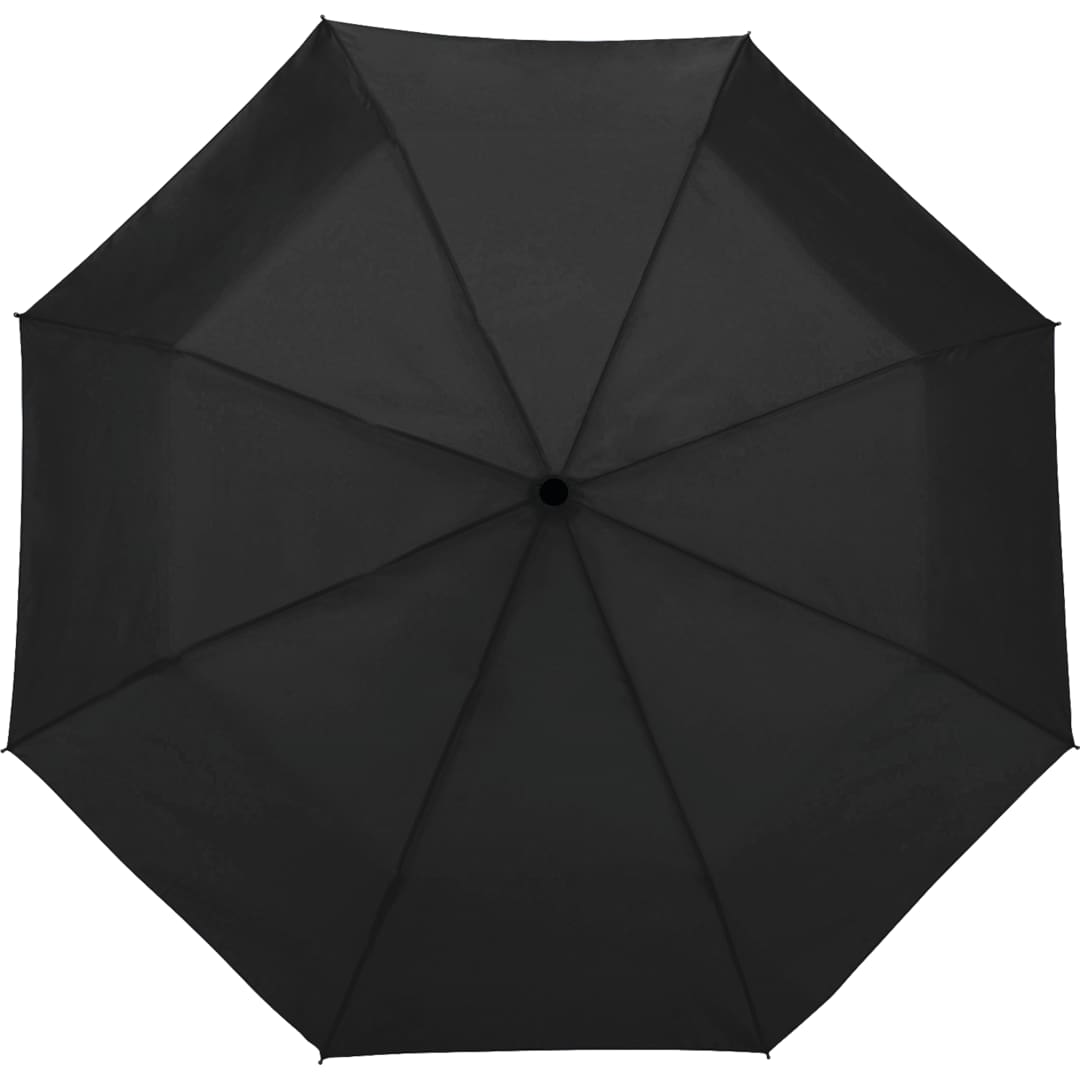 42" totes® 3 Section Auto Open Umbrella