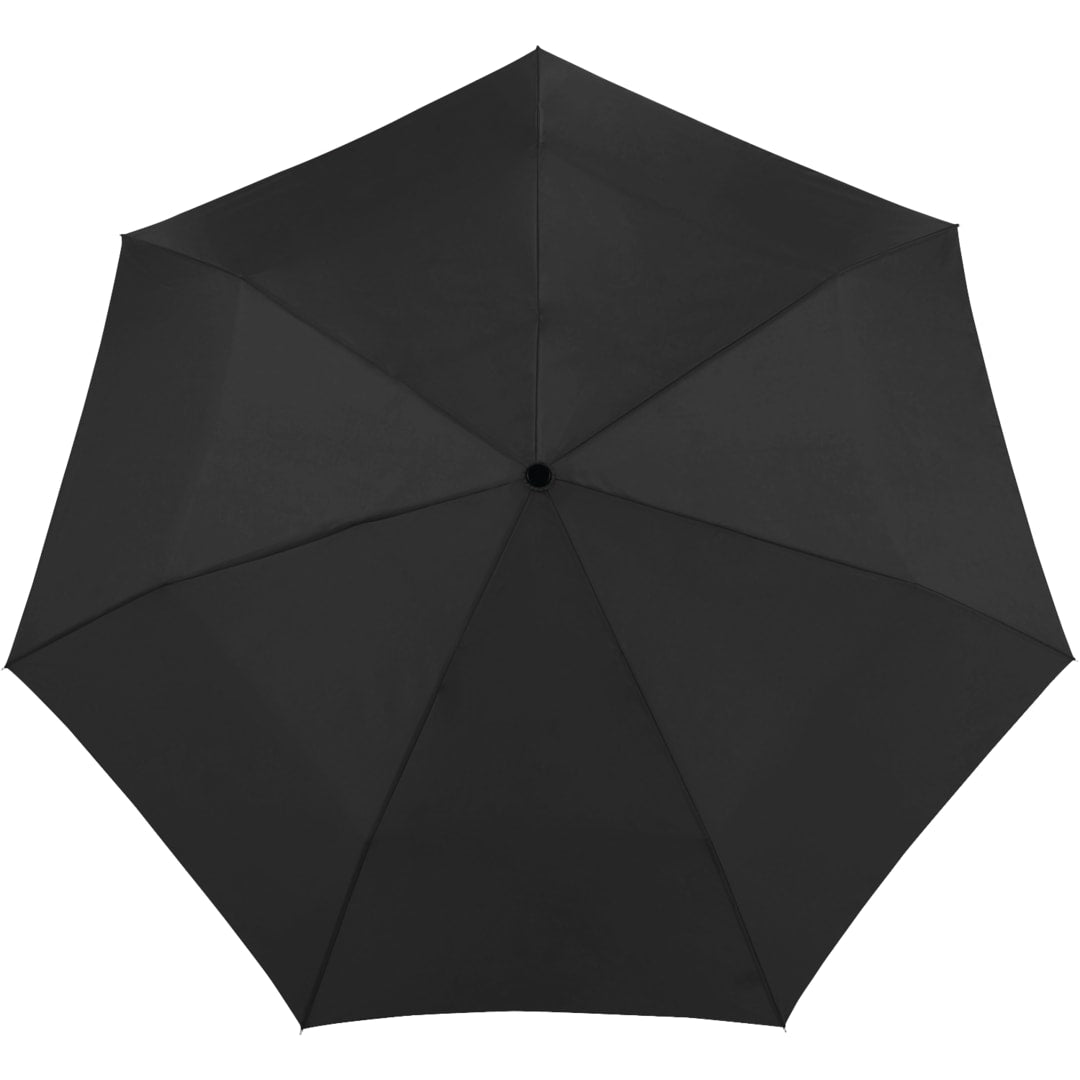 44" totes® 3 Section Auto Open/Close Umbrella
