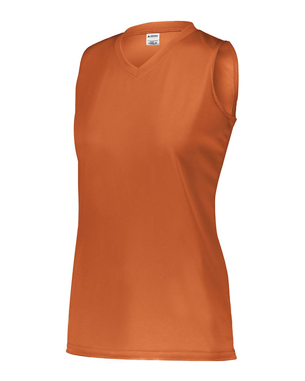 Girls' Sleeveless Wicking Attain Jersey - 4795