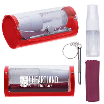 Eyeglass Cleaning Kit