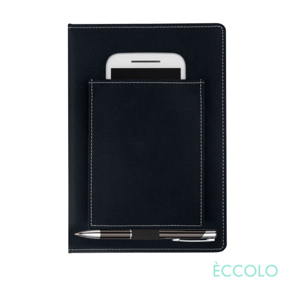 Eccolo® Austin Journal/Clicker Pen - (M)