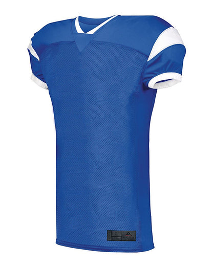 Youth Slant Football Jersey - 9583