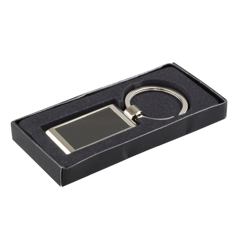 "Isabella" Laser Engraved Metal Key Holder