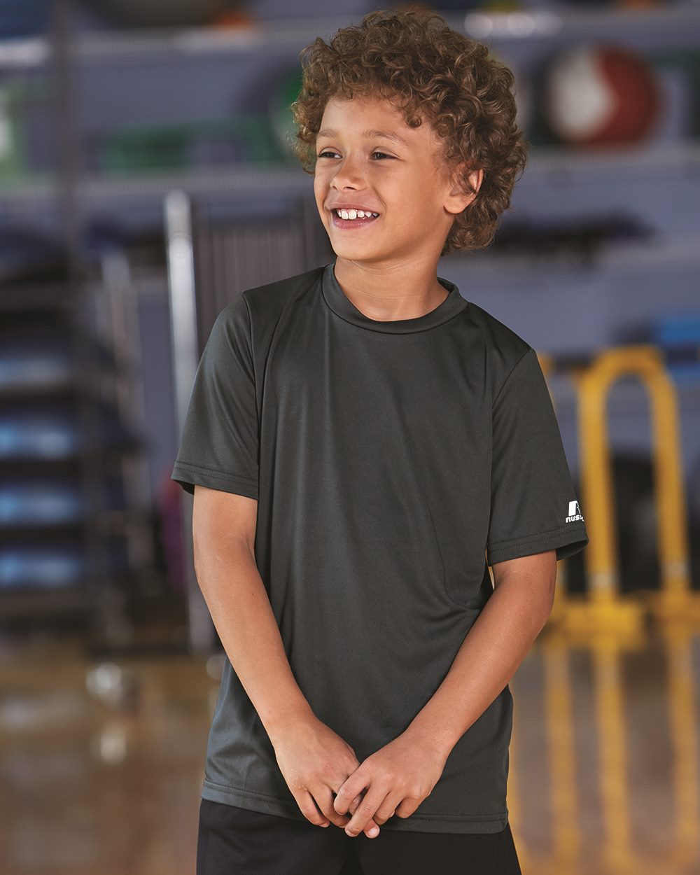 Youth Core Performance T-Shirt - 629X2B