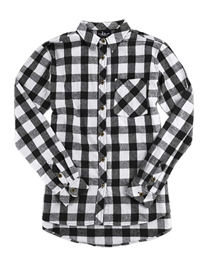 Women's Flannel Shirt - F50