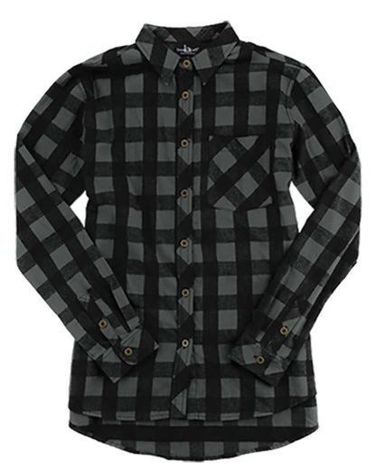 Women's Flannel Shirt - F50