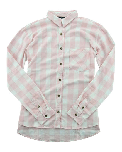 Women's Flannel Shirt - F50