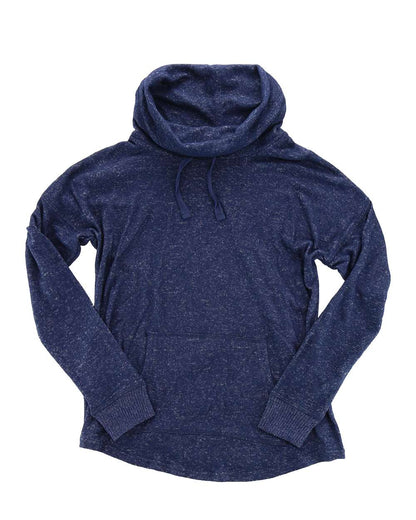 Women's Cuddle Cowlneck Pullover - L12