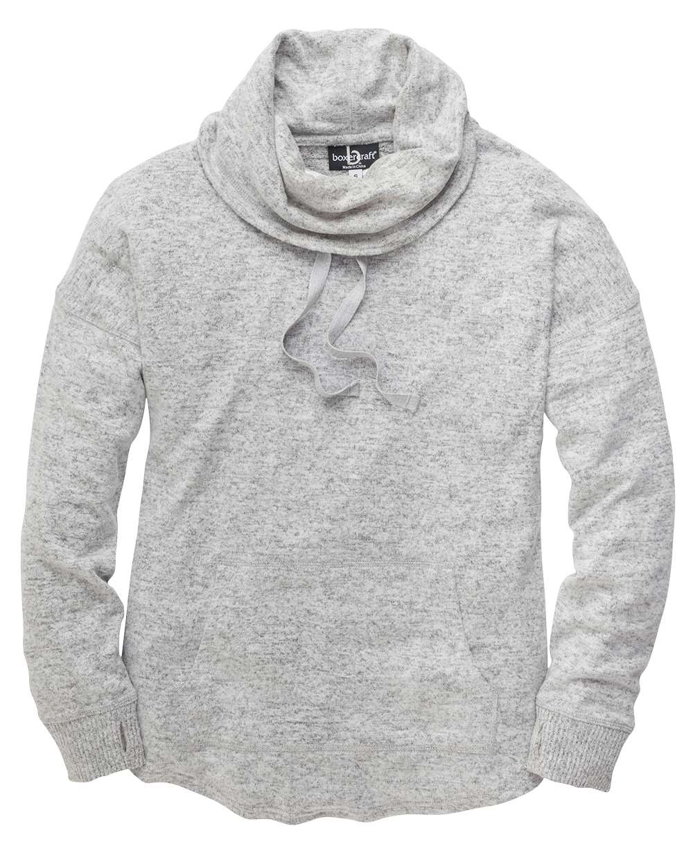 Women's Cuddle Cowlneck Pullover - L12