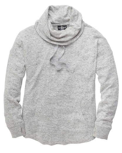 Women's Cuddle Cowlneck Pullover - L12