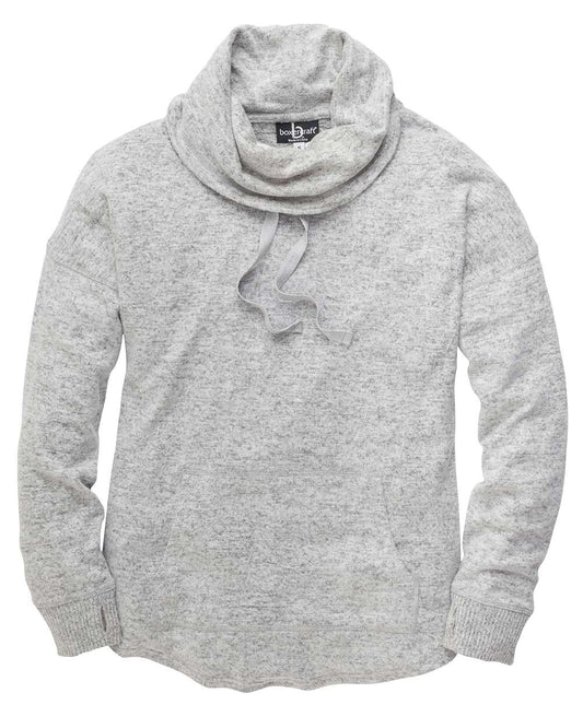 Women's Cuddle Cowlneck Pullover - L12