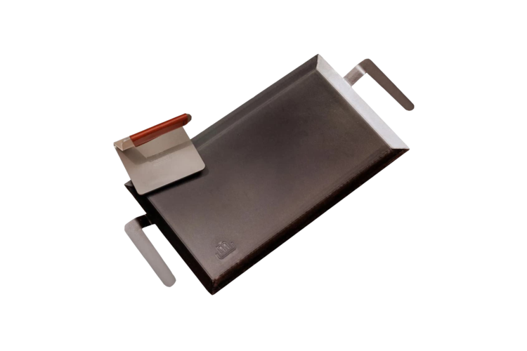 Made in Carbon Steel Griddle Set