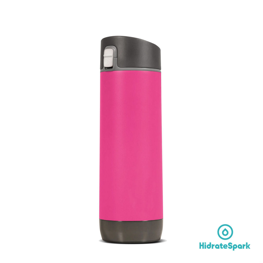 HidrateSpark® PRO Steel Smart Water Bottle - 17oz