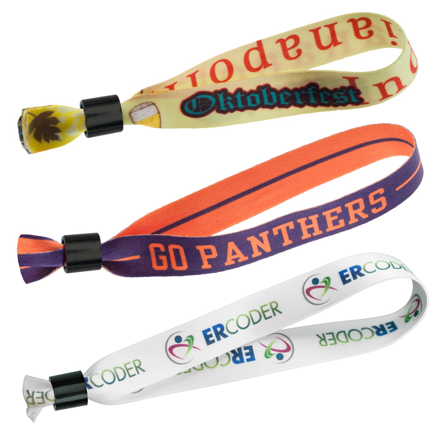 B-Bands Locking Wristband Bracelets