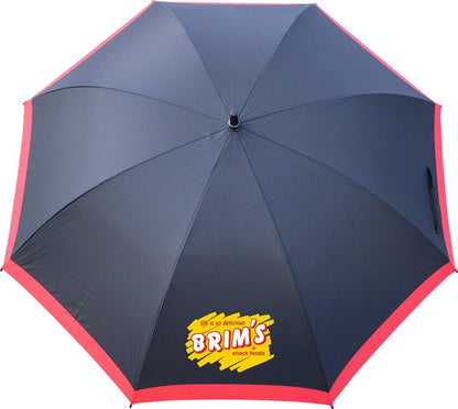 Lime Green The Punch Golf Umbrella