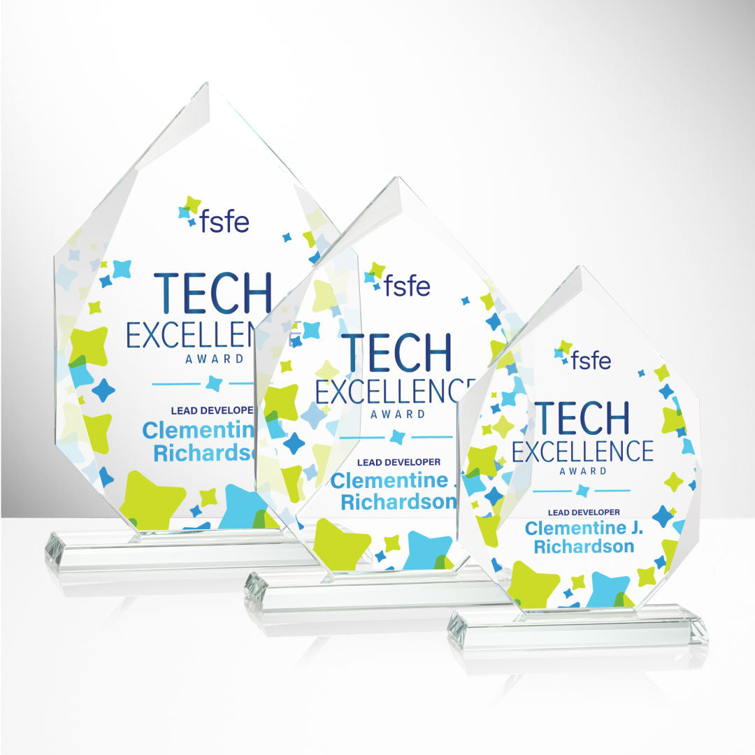 Weston VividPrint™ Award