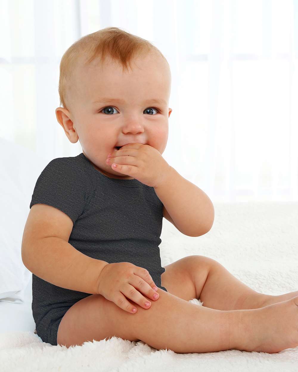 Infant Baby Essential Bodysuit - BK01