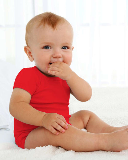 Infant Baby Essential Bodysuit - BK01