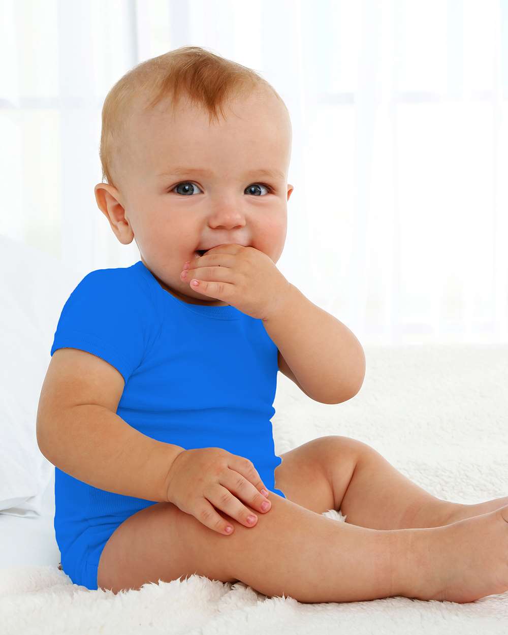 Infant Baby Essential Bodysuit - BK01