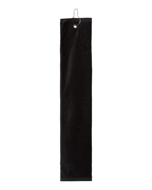 Trifold Golf Towel with Grommet - C162523TGH